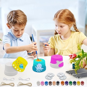 Giáo dục đồ chơi tự làm quà tặng làm cho của riêng bạn bằng gỗ vườn tre chuông gió chuông Giáo Dục Vẽ Đồ chơi - Product Image 6