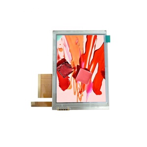 TFT จอ LCD ทรานสฟอร์เมอร์ LCD 3.5นิ้ว240*320ขนาด3.5นิ้วพร้อมหน้าจอสัมผัส - Product Image 2