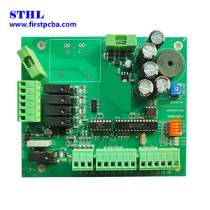 Double-Deck Industrial Control Board Pcb Pcba Electronic Assembly PCBA Factory Pcb Pcba Service - Product Image 6