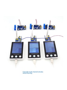 ALIENTEK P100 Offline-Downloader STM32 STM8 N76E GD32 Offline-Buernen programmierte Burning - Product Image 2