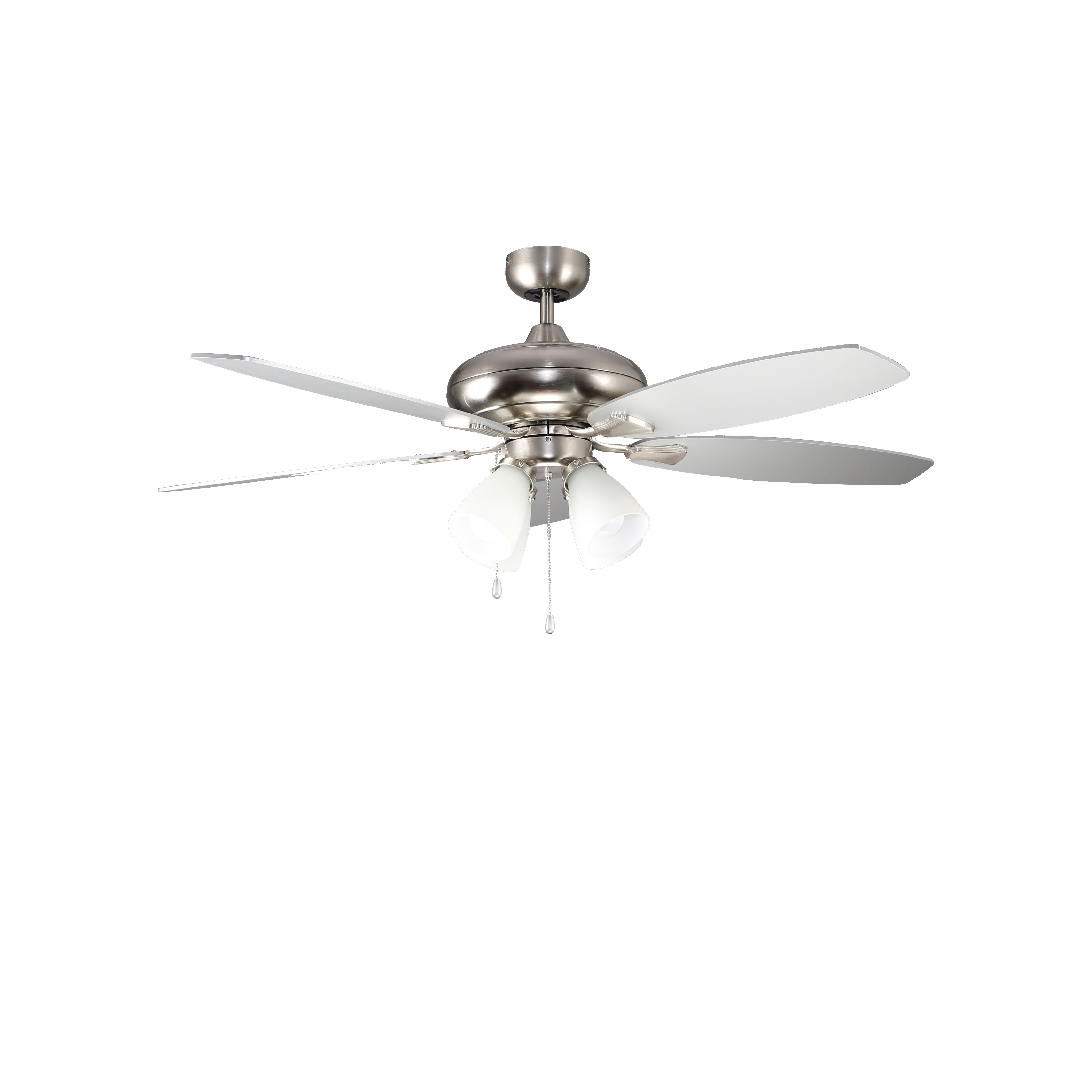 Brushed Nickel