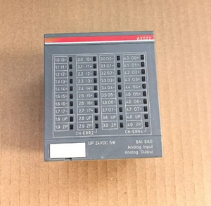 AX522 <strong>Analog</strong> <strong>Input</strong> <strong>and</strong> <strong>Output</strong> Module 1SAP250000R0001 New
