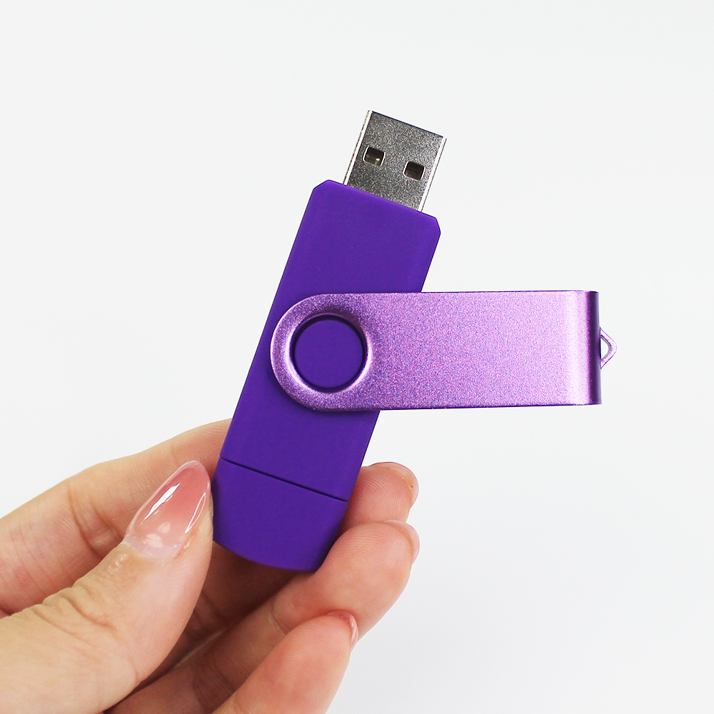 2.0 OTG-Purple