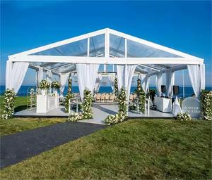 एल्यूमीनियम संरचना शादी को साफ-साफ किया गया, एक फ्रेम पार्टी इवेंट टेंट - Product Image 3