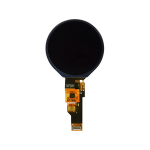 OEM 1.28 pollici 240*240 SPI orologio intelligente tondo TFT touch schermo LCD LCM Display da 1.3 pollici da 24 pollici pannello LCD TFT Touch modulo LCD - Product Image 2