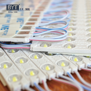 Fabrika AC 110v 220V yüksek güç led modülü led enjeksiyon modülü 10000K beyaz led modülü - Product Image 4