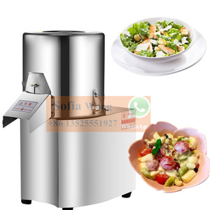 性能好工业电动切菜机家用/蔬果切菜机 - Product Image 1