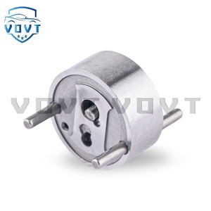 Valvola piezoelettrica valvola di controllo iniettori carburante Common Rail originale F00GX17004 per iniezione piezoelettrica - Product Image 5
