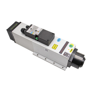高速自动换刀机ATC 4.5千瓦ISO30数控主轴电机 - Product Image 1