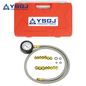 Herramientas automotrices, Kits de probador de compresión de cilindro de motor, herramienta de diagnóstico de prueba de presión de aceite para uso en vehículos - Product Image 3