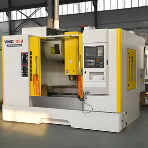 Customized 5-axis VMC1050 Machining <strong>Center</strong> with Optional 10000rpm Vertical CNC Milling Machining <strong>Center</strong> for Metal Processing - Product Image 3