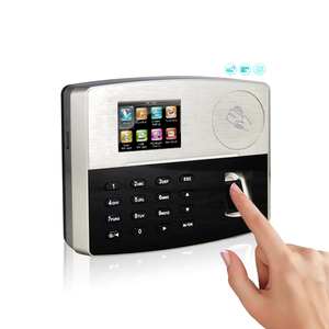4G беспроводная/TCP/IP/USB RFID карта отпечатков пальцев система посещаемости времени со встроенным аккумулятором биометрическая система контроля доступа - Product Image 2