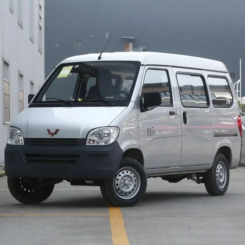 Prix bon marché nouvelle voiture multifonctionnelle Van Car 2 5 7 Seat Cargo Passenger Van