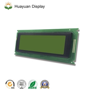 Schermo LCD TFT modulo LCD monocromatico digitale 240x64 5.4 pollici attrezzatura medica industriale tipo STN - Product Image 4