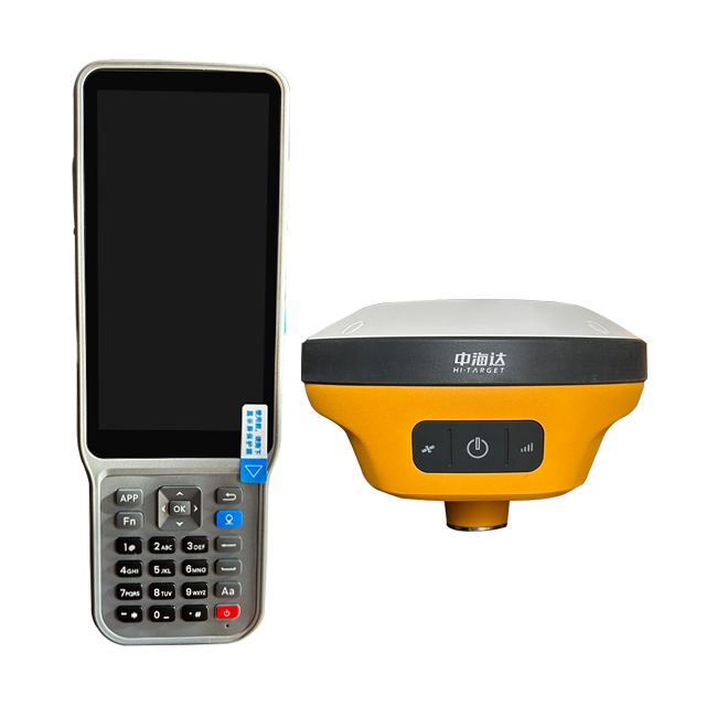 V200 GNSS RTK GPS Base and Rover High Precision Land Surveying Measuring Tools Sell Like Hot Cakes OEM Customization Instruments
