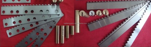 Key Making Tools Fresa <strong>Clave</strong> Cutter Tools Broaching Segments Drilling Reaming Tools for Lock Industry - Product Image 4