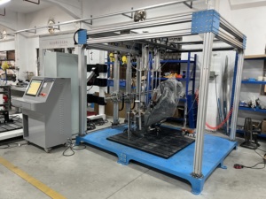 Máquina de prueba de rendimiento integral directa de fábrica para asientos de autobús - Product Image 5
