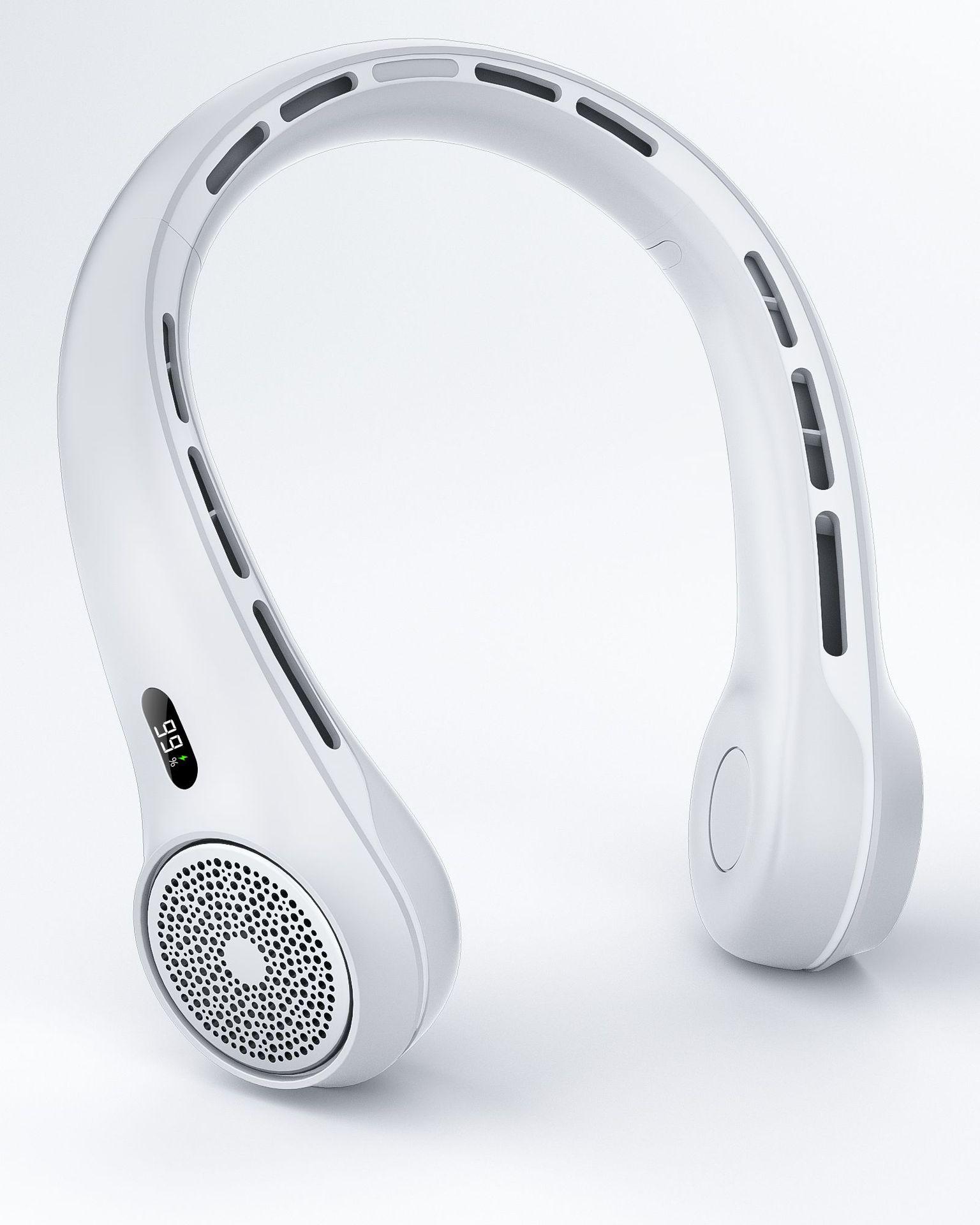 S13 white 3600mah-type-c charging model