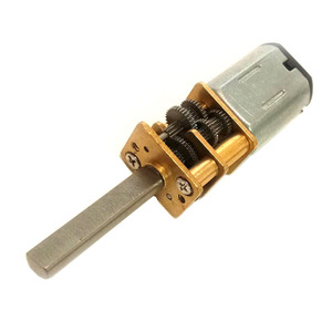 Mikro motor 30 U/min 6 Volt Mini-Elektromotor Getriebe 3.7V Encoder 12Mm Getriebe motor