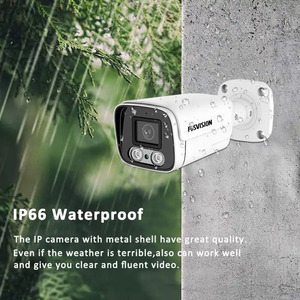 Fosvision 16CH 5MP AHD kamera sistemi gece görüş Dvr güvenlik ev sistemi Video Ahd kamera 5mp Ahd kiti 16 kanal - Product Image 4