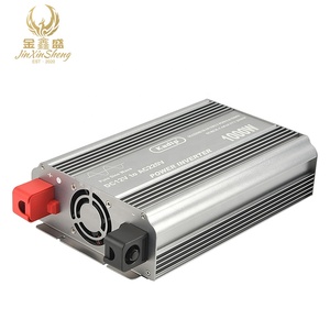 Factory Direct 1000W Pure Sine Wave Inverter LID Digital Display Power Inverter DC12V <strong>Input</strong> AC110V 220V Inverters <strong>Converters</strong> - Product Image 4