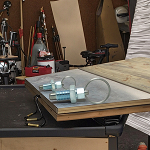 Có thể thu vào khóa pin với vòng kéo mùa xuân-nạp chỉ số pit tông - Product Image 6