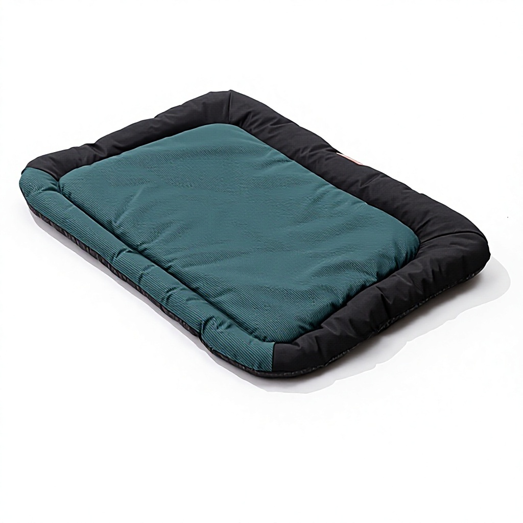 Coussin pour canapé-plaid bleu