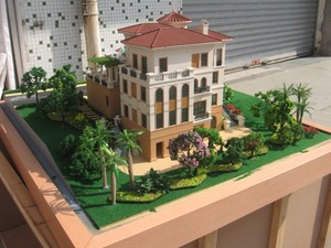 不動産マーケティングのための3D建築スケールモデル - Product Image 3