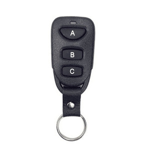 Aiba Learning <strong>Code</strong> HS1527 Universal 3 Button 433mhz ABC Wireless Remote <strong>Control</strong> - Product Image 1