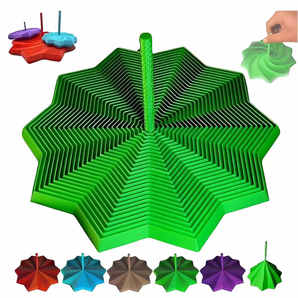Verde Navideño