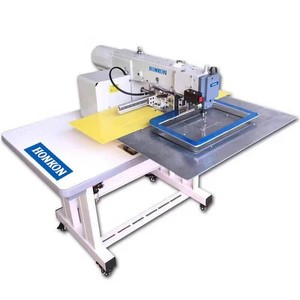 Программируемый электронный рисунок для шитья MachineHK-2020/2516/3020 - Product Image 1