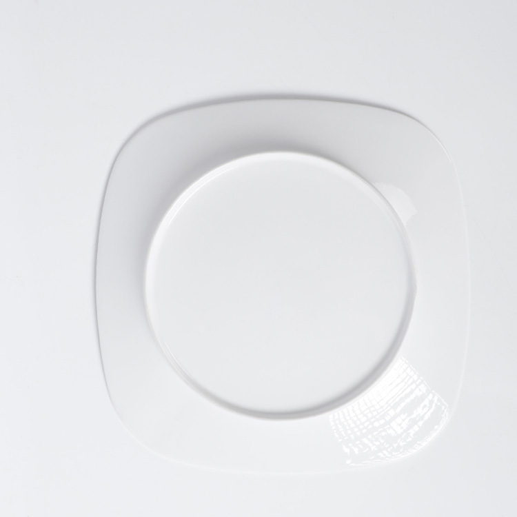 6,25 "EMMY PLATO DE SOPA CUADRADO