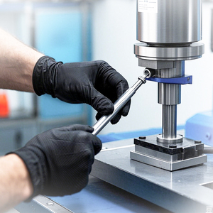 Высококачественные нитриловые перчатки, 5 мил, 100 шт., одноразовые черные нитриловые перчатки, без порошка - Product Image 3