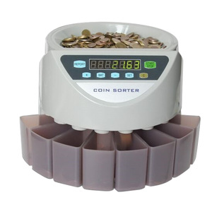 多币种硬币分拣机自动电子货币计数器硬币分拣机 - Product Image 5