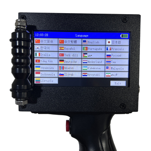 25言語のCoditeck12.7mmハンドヘルドインクジェットコーディングプリンターマシン - Product Image 3