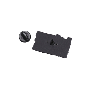 "Tôi luôn luôn thời gian cho kinh dị" loạt văn bản men Trâm tem hình dạng ba lô huy hiệu quần áo phụ kiện Quà Tặng - Product Image 6