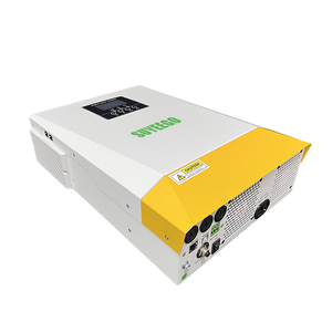 SUYEEGO 5.5kW逆变器MPPT 80A 500VDC光伏输入220VAC 48v可并联12PCS功能5500W单相混合太阳能逆变器 - Product Image 2