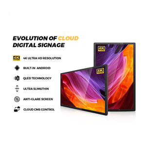 На тонкопленочных транзисторах на тонкоплёночных транзисторах LED LCD 4K 1920*1080 экран 55 дюймов LCD киоск IPS угол обзора панели интерфейс LVDS дисплейный модуль - Product Image 2
