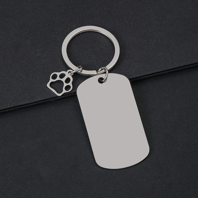 50 * 28mm Shield Cat Claw (Silver)