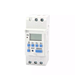 DHC15A DHC20A Timer programmabile settimanale interruttore Timer digitale - Product Image 1