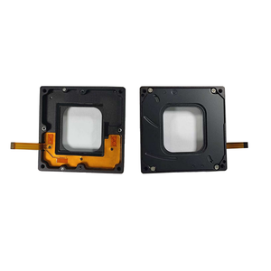 Modulo ottico con termocamera a infrarossi con dispositivo di visione notturna con otturatore a lama e termometro IR - Product Image 3