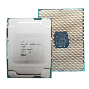 Neue Intel-Prozessor-CPU Intel Xeon 4316/4314/4310 4309Y/5315Y/5318Y Geeignet für Server-Workstation-Host-CPU-Prozessor