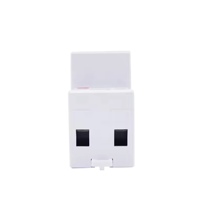 単相DINレール周波数エネルギーメーターパワーメーターKWh消費電力メーター - Product Image 6