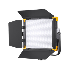 GODOX LD150R LED RGB 150W YouTube canlı akış çok renkli şerit kontrol paneli profesyonel LED Panel AYDINLATMA - Product Image 5