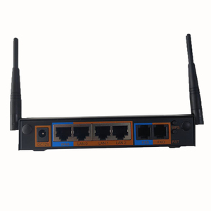 <strong>IP</strong> PBX sip voip <strong>ip</strong> phone pbx system AIO100 2 FXO port with voip gateway for small enterprise - Product Image 3