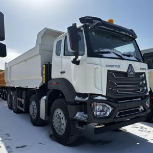 Fabrika fiyat Sinotruck HOWO <span class=keywords><strong>NX</strong></span> 8X4 damperli kamyon HOHAN DAMPERLİ KAMYON