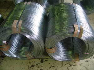 Sıcak daldırma galvanizli öngerilmeli çelik iplikçik demir tel kablo adam yapısı kaynak bağlama hizmetleri dahil Demai Metal - Product Image 5