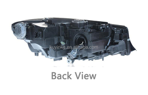 Far takımı BMW 3 serisi G20 2020-2022 için değişiklik matris Led Lens gündüz çalışan dönüş sinyal ışığı far - Product Image 6