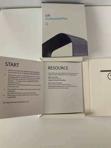 Văn phòng 2021 chuyên nghiệp cộng với khóa với kích hoạt trực tuyến toàn cầu và giấy phép phiên bản Internet trọn đời - Product Image 4