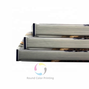 廉价书籍印刷和装订豪华茶几原始印刷收据书籍印刷 - Product Image 2